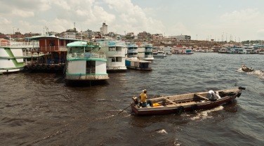 Brazil - guide - regions - Amazon - not Manaus