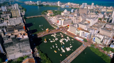 Brazil - guide - regions - not Fortaleza