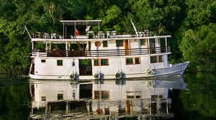 Wildlife on the Rio Negro