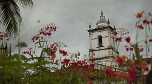 Artsy Amazonian port city