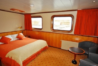 Skorpios III cabin Double Matrimonial Olympus