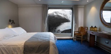 Ventus Australis cabin AAA Superior