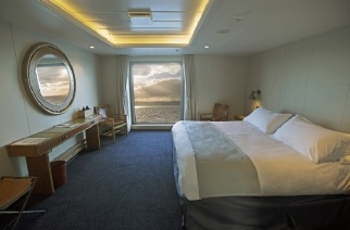 Ventus Australis cabin AA Superior