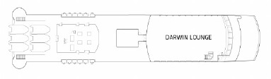 Ventus Australis deck Darwin Lounge