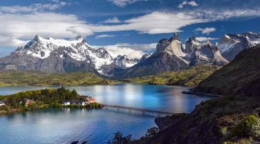 Chile 'Atacama, Patagonia, Easter Island and the Uyuni salt flats'