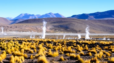 Chile - guide - regions - not easter island