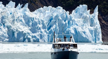 Chile - themes - expedition cruising
