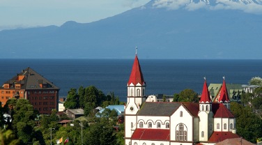 Chile - guide - regions - not easter island