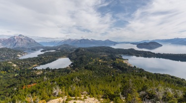 Chile 'Lakes and Fjords'