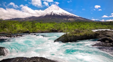 Chile 'Multi-active Chilean Patagonia'