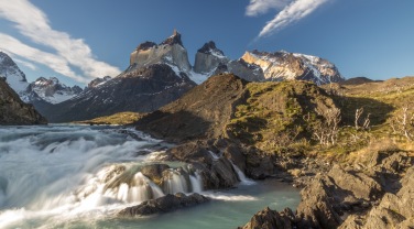 Chile 'The 'W' trek'