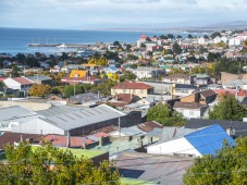 Chile's southernmost city