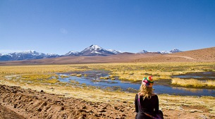 Salt Flats and Lagoons