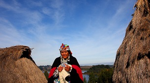 Aymaran Villages of the Altiplano