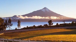 Llanquihue by bike