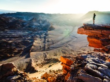 Exploring the Atacama