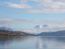 By Boat to Balmaceda Glacier