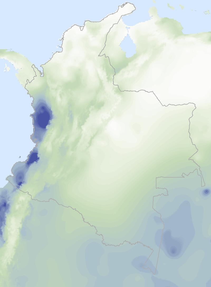 rainchart