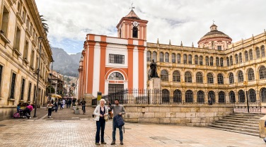 Colombia - Regions - not Cano Cristales