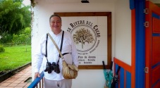 Stay on a chocolate farm in Paradise