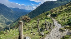 Los Nevados Natural Park