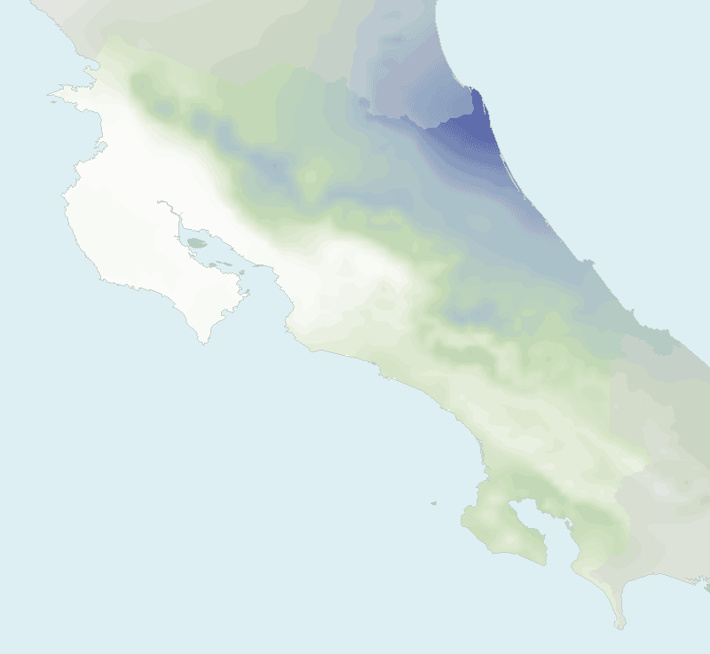 rainchart