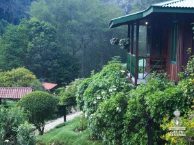 Trogon Lodge