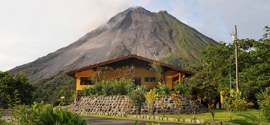 Arenal Observatory Lodge