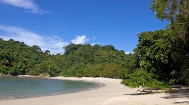 Costa Rica - guide - regions - not south pacific