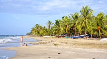 Costa Rica - guide - regions - not south pacific