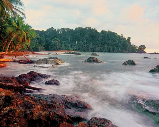 Costa Rica - guide - regions