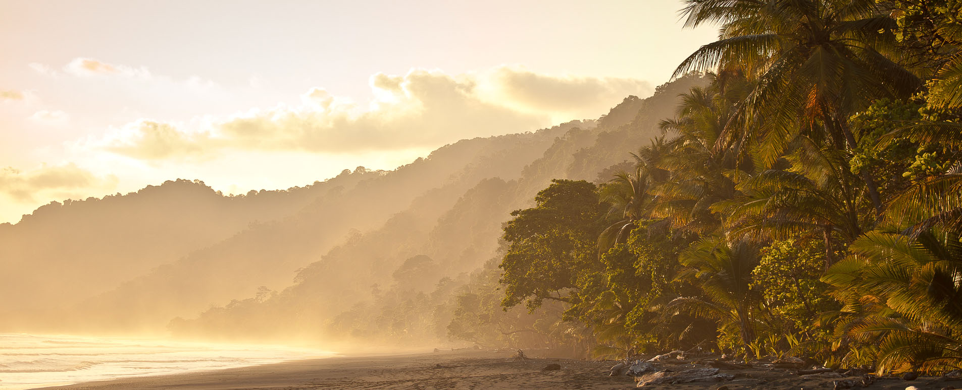 costa rica south pacific