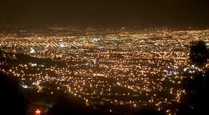 Costa Rica's capital city