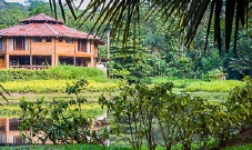 Wonderful eco-lodge in private botanical reserve