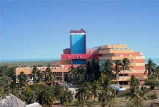 Hotel Club Ancon, Trinidad