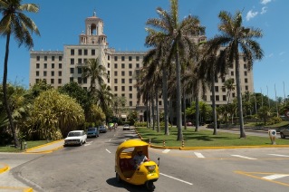 Hotel Nacional, Havana