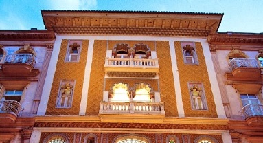 Hotel Sevilla, Havana