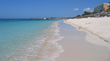 Cuba - themes - beach