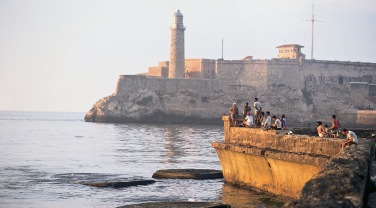 Cuba 'Just a Week in Western Cuba'