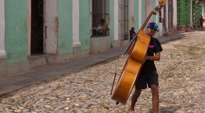 Cuba - types