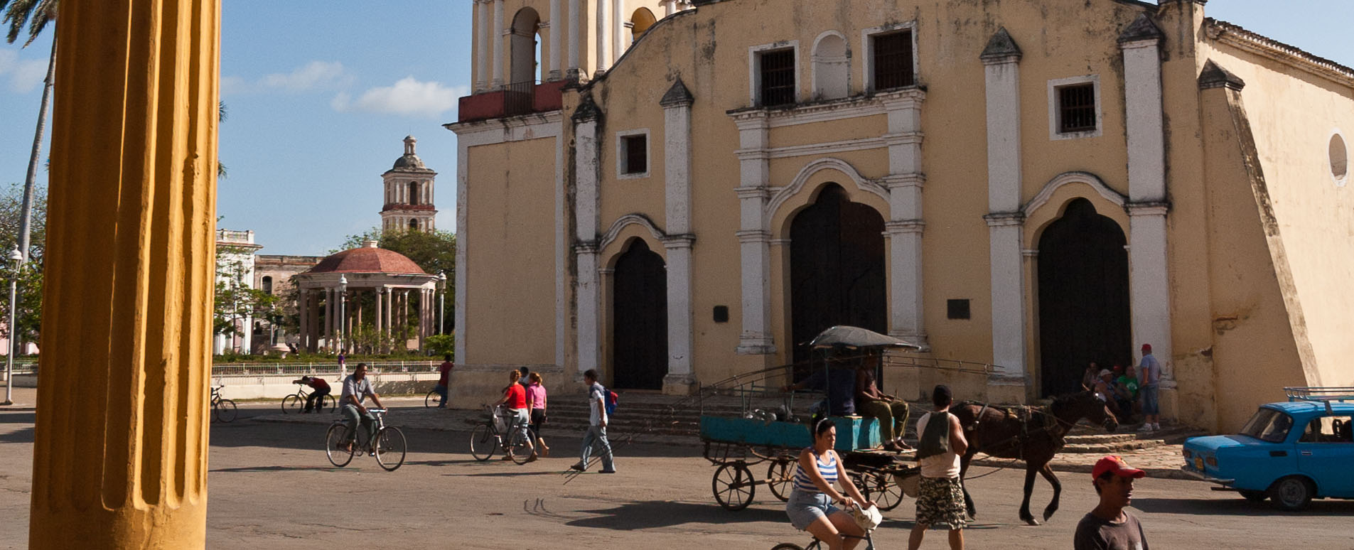 central cuba