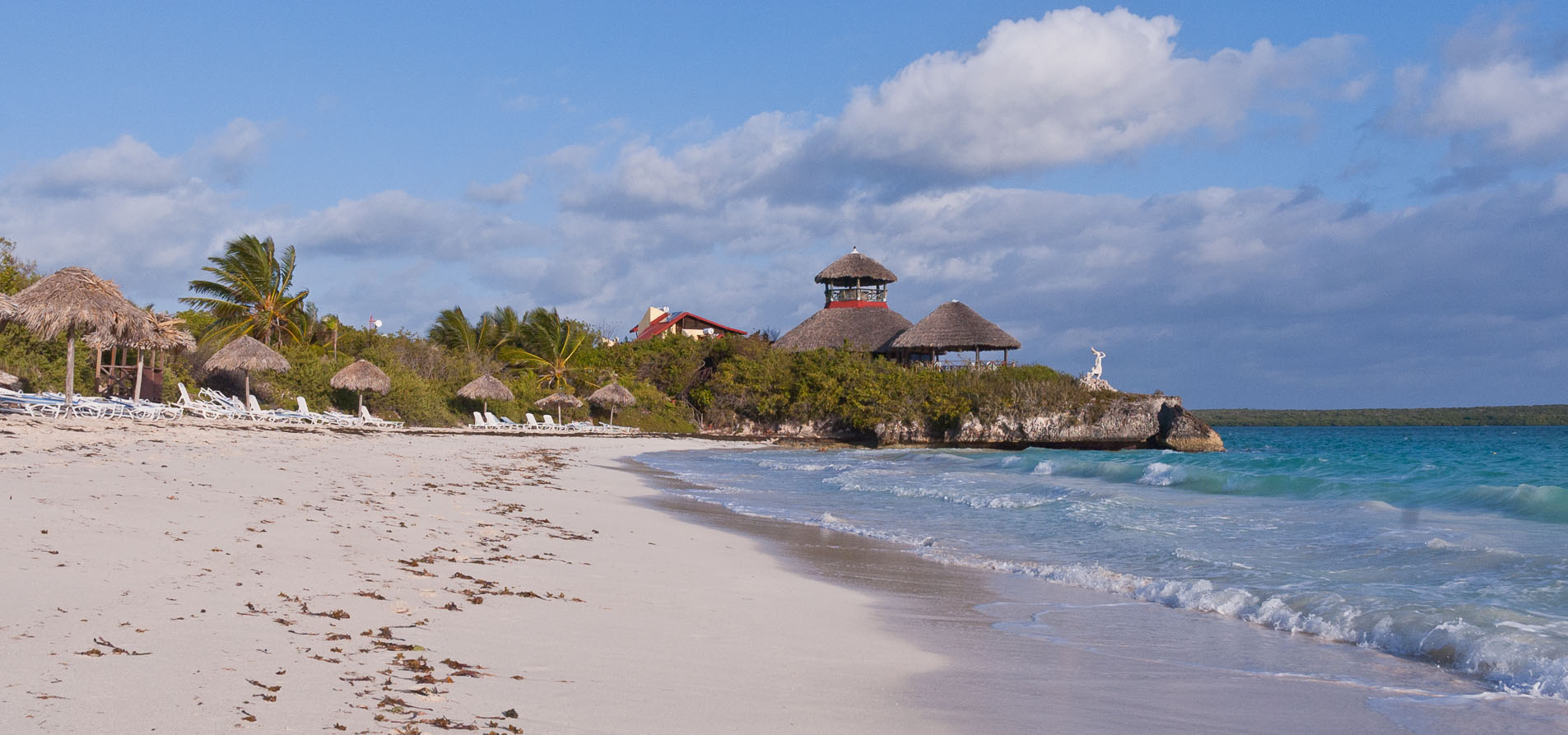 cuba beaches north