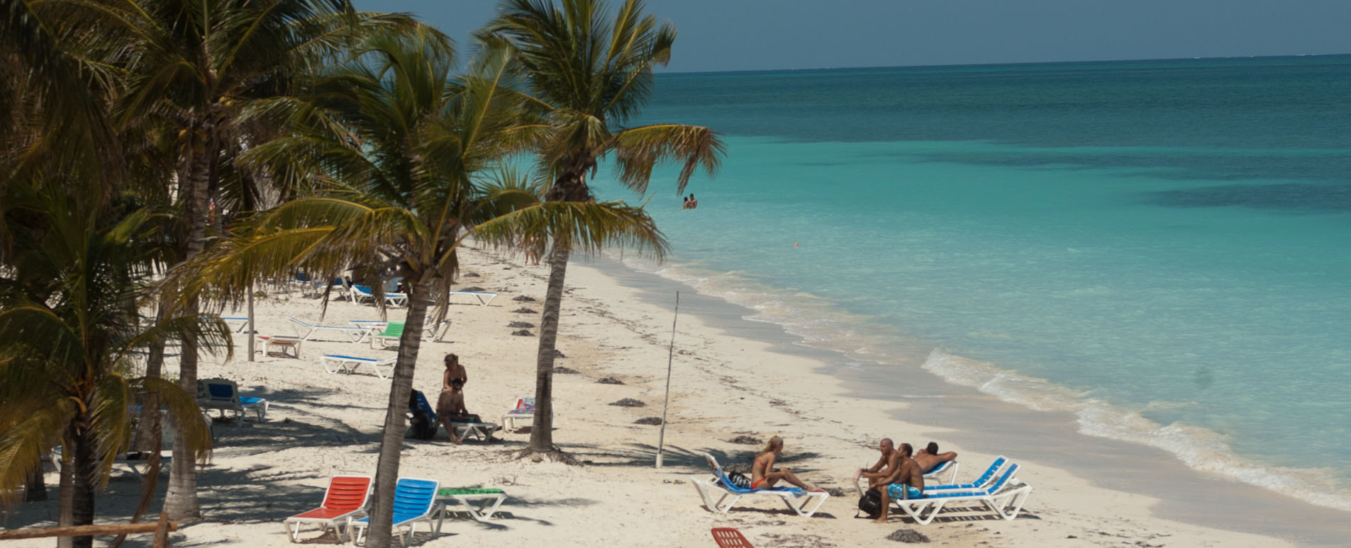 cuba beaches west