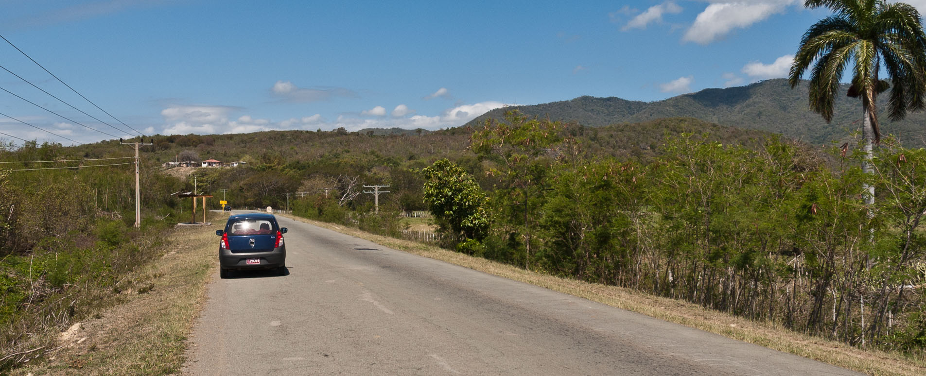 cuba self drive holidays