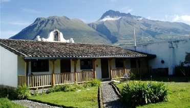 Hacienda Cusin