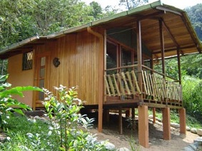Copalinga Lodge
