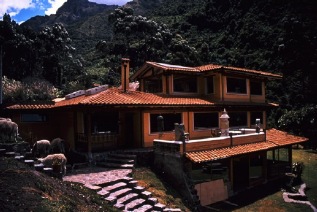 Hacienda Rumiloma