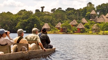 Ecuador & Galapagos 'Andes, Amazon and Galapagos'