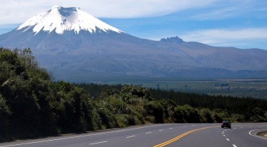 Ecuador - guide - regions - not pacific