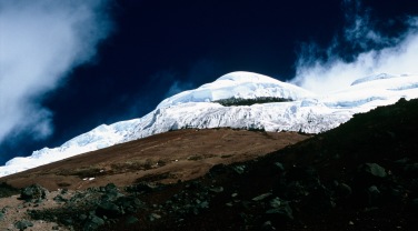 Ecuador & Galapagos 'Cotopaxi Ascent'